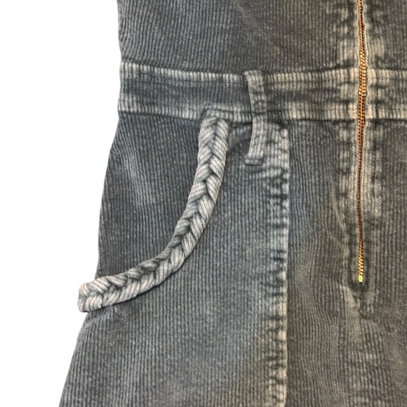 Show Me Your MuMu Outlaw Mini Dress M - Picture 8 of 11